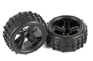 Koła Buggy 1:18 - 58135