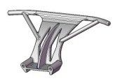 Front Bumper - 58141