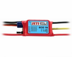 Regulator ECO 18