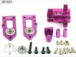 Obudowa wirnika ogona - aluminium  - EK5-0205 - 001621