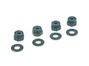 M2.5 nylon nut - GSC-ST105