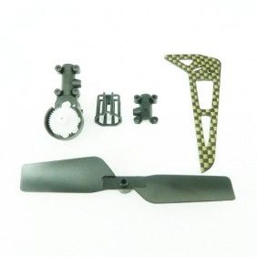 Last blade parts - 9011-005