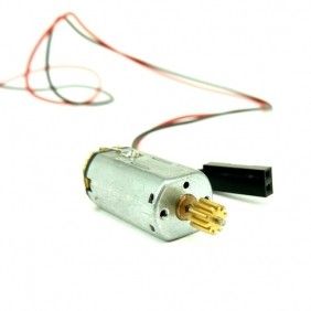 Bottom electric machinery - 9011-013