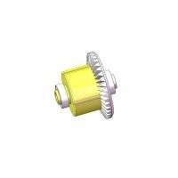 Diff. Main Gear  Complete(2T Motor  Gear) - 58047