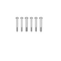 Round Hea  MachineScrew 2x18  6P - 58055