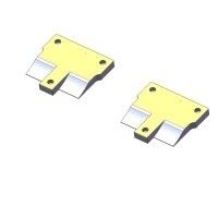 Front/Rear  Bottom Cap - 58127