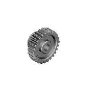 Zębatka mosiężna 11T - 58073