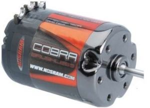 Cobra 10,5T Brushless