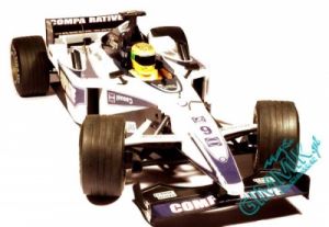 Formuła 1 BMW-Sauber