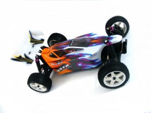 Buggy Vortex