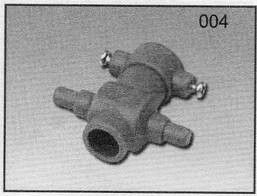 Inner shaf B - 8018-4-004