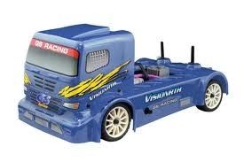 VISION RTR TRUCK RTH (.12 cu)