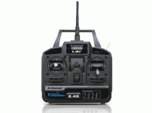 Nadajnik 4CH, 2.4GHz  - 001011