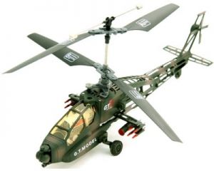 Apache 4CH