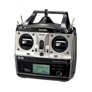 SD-6G FHSS 2.4GHz