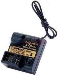 Odbiornik RX-371FHSS, 2.4GHz