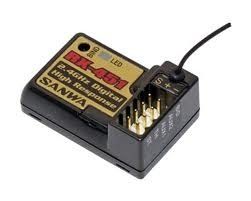 Odbiornik RX-451 2,4GHz  -MX11