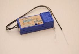 Odbiornik RX-861FHSS-3, 2,4GHz