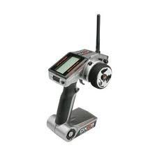 DX2S DSM Spektrum 2/3/0 z telemetrią