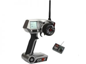 DX3C DSM Spektrum 3/3/0 Car/Boat