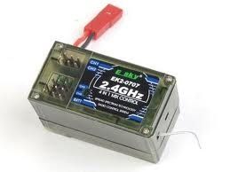 Kontroler - EK2-0707 - 000877
