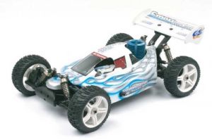 Storm EVO RTR - szarpanka