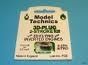 Świeca - Model Technics P3D 3D PLUG (5-25%nitro)