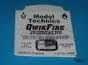 Świeca - Model Technics PQW QwikFire Warm (ciepła)