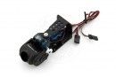 Ruchoma głowica obiektywu FPV Head
