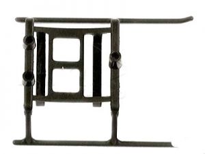 Podwozie modelu - 002682