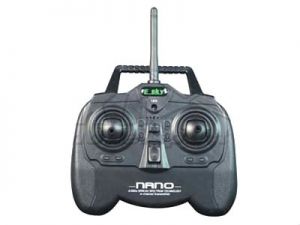 Nadajnik 2.4GHz - 4 kanały / MODE2 - 002713
