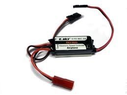 Regulator samolotowy 20A - EK2-0600 - 000119