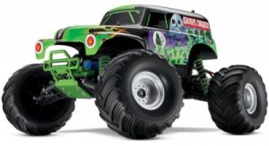 Grave Digger 1:10
