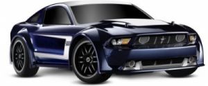 Boss 302 Ford Mustang