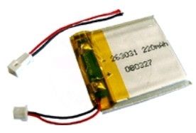 FLCOII - Wymienny pakiet Li-Pol 220 mAh