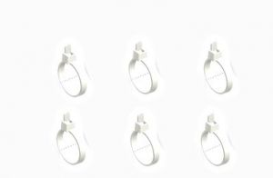 Zip Tie 6szt - 85195