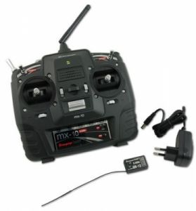 MX-10 HoTT 2.4GHz