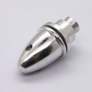 Aluminiowa piasta do śmigieł stałych Ø 3mm M6 z kołpakiem