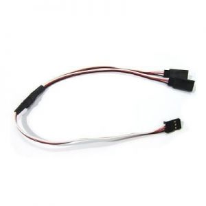 Y - kabel rozgałęziacz 45cm JR