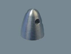 Stożkowy kołpak dociskowy 32mm M5 aluminiowy