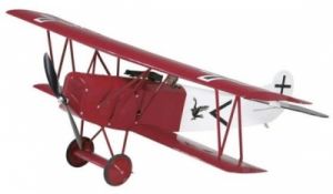 EP FOKKER DVII WWI PARK FLYER ARF