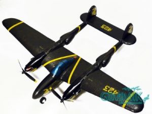 P-38 Hawk