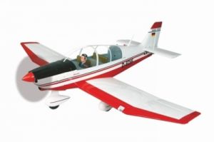 WP Jodel Robin DR 400/180 rozpiętość 2500mm
