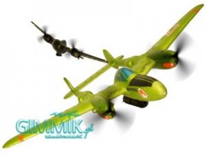 P-38 Viper