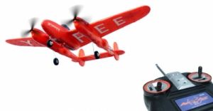 P-38 Yipee L.E.