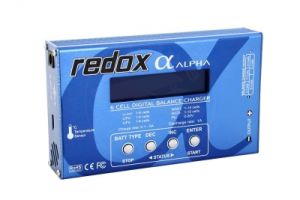 Redox ALPHA v2 z zasilaczem