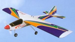 Samolot Eagle 40