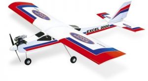 Samolot Excel 2000