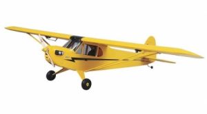 Samolot Piper J-3 CUB