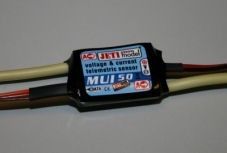 Sensor prądowy MUI 50